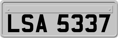 LSA5337