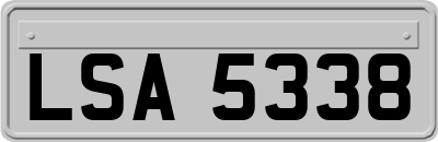 LSA5338