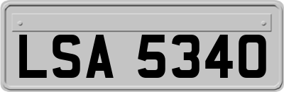LSA5340