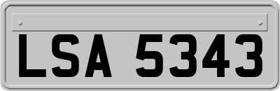 LSA5343