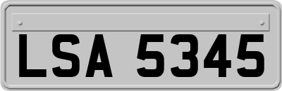 LSA5345