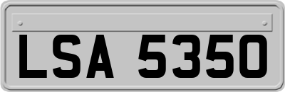 LSA5350