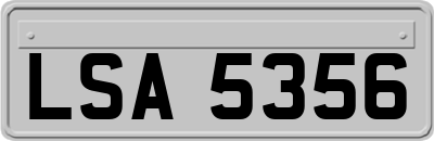 LSA5356
