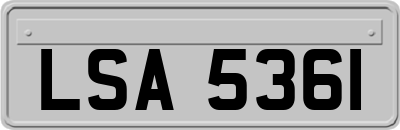 LSA5361