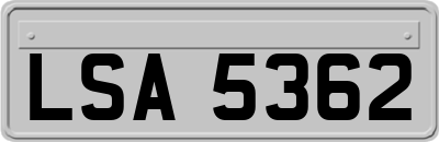 LSA5362