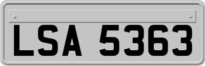 LSA5363
