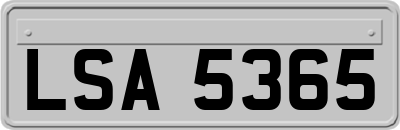 LSA5365