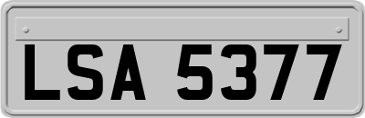 LSA5377