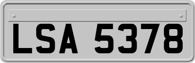 LSA5378