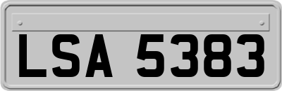 LSA5383