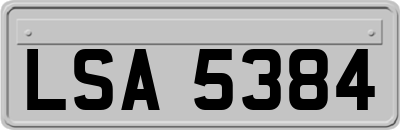 LSA5384