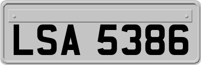 LSA5386