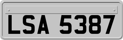 LSA5387
