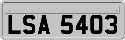 LSA5403