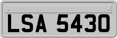 LSA5430