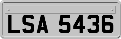 LSA5436