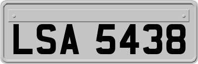 LSA5438