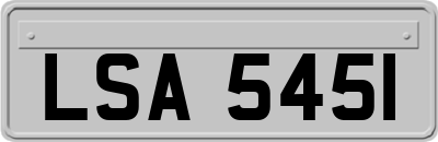 LSA5451