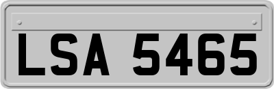 LSA5465