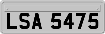 LSA5475