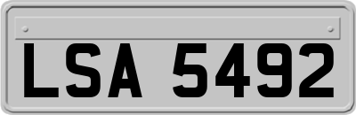 LSA5492