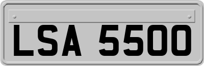 LSA5500