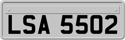 LSA5502