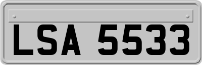 LSA5533
