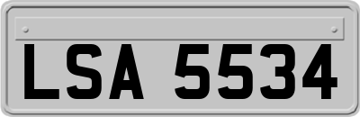 LSA5534