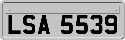 LSA5539