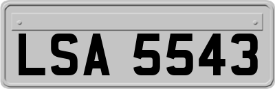 LSA5543