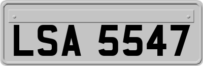 LSA5547