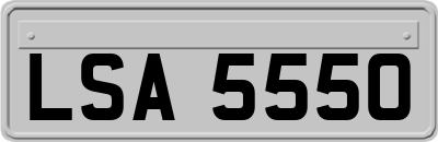 LSA5550