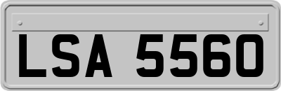 LSA5560