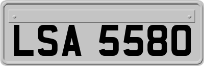 LSA5580