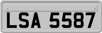 LSA5587