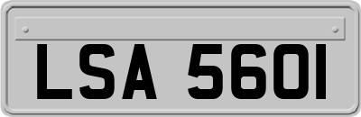 LSA5601