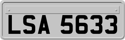 LSA5633