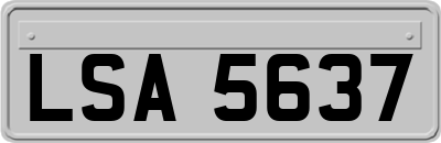 LSA5637