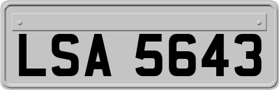 LSA5643