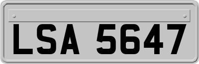 LSA5647