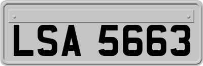 LSA5663
