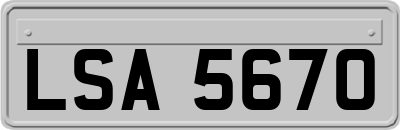 LSA5670