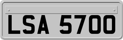LSA5700