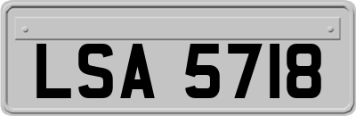 LSA5718
