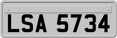 LSA5734