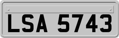 LSA5743
