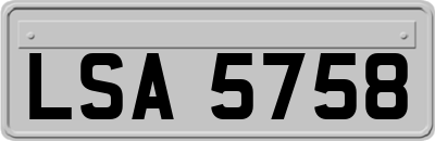 LSA5758