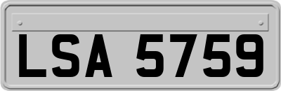 LSA5759