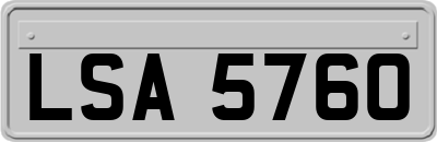 LSA5760